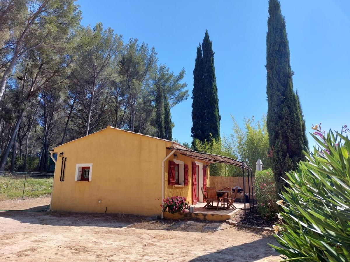 Petite Maison Entre Sanary Et Bandol Exterior foto